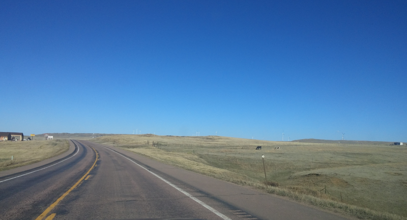 Eastern Colorado: Cattle Country.